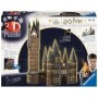 Puzzle 3D cu led Harry Potter turn astronomie 540 piese